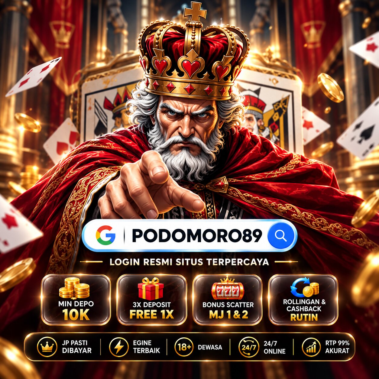 PODOMORO89 - CNC Family Informasi Link Slot88 dan Slot Gacor Terpercaya